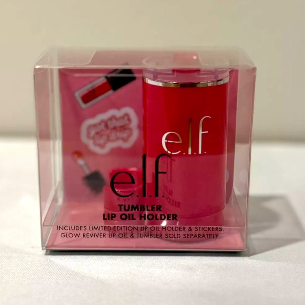 Stanley E.L.F Lip holder Red
